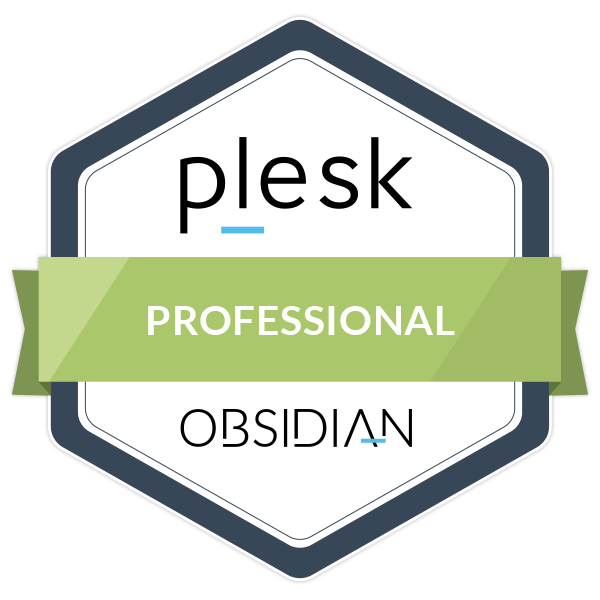 Plesk Certified Professional